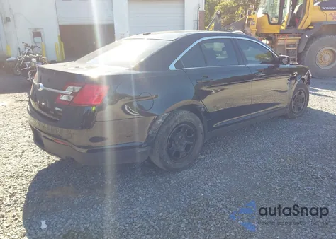 2017 Ford Taurus from USA, damaged, VIN 1FAHP2MK2HG133924